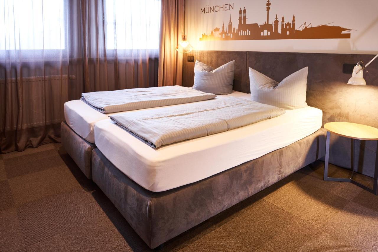 Novitel Hotel Kirchheim - Muenchen Messe Kirchheim bei Muenchen Luaran gambar