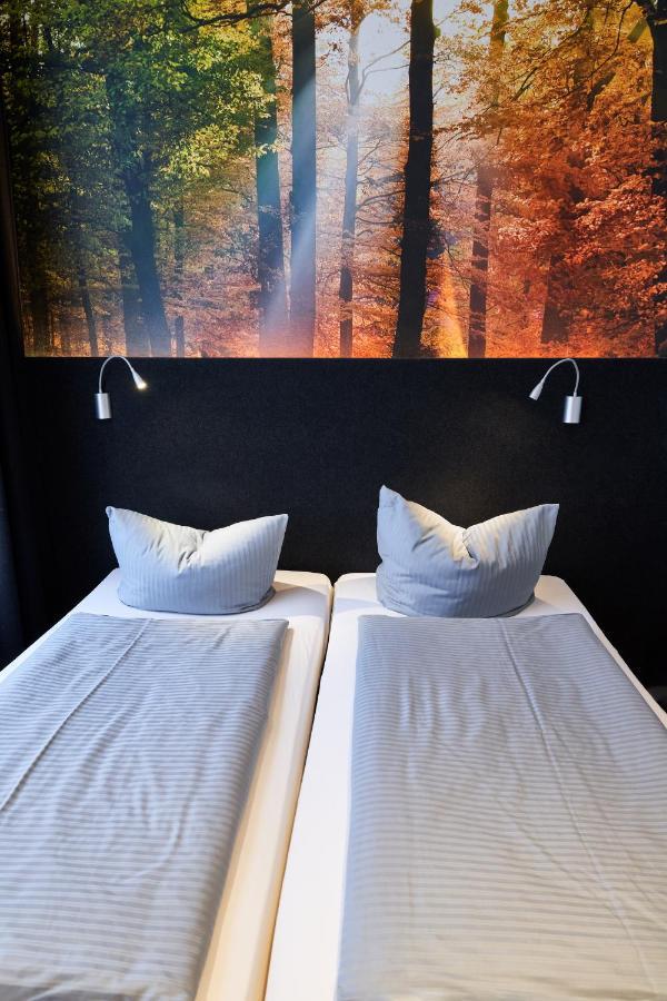 Novitel Hotel Kirchheim - Muenchen Messe Kirchheim bei Muenchen Luaran gambar