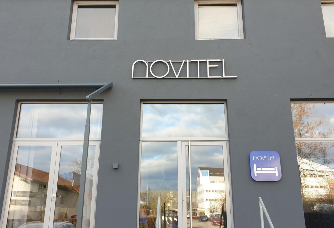 Novitel Hotel Kirchheim - Muenchen Messe Kirchheim bei Muenchen Luaran gambar