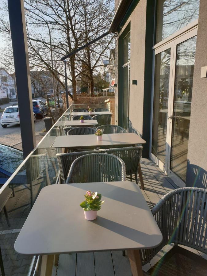Novitel Hotel Kirchheim - Muenchen Messe Kirchheim bei Muenchen Luaran gambar