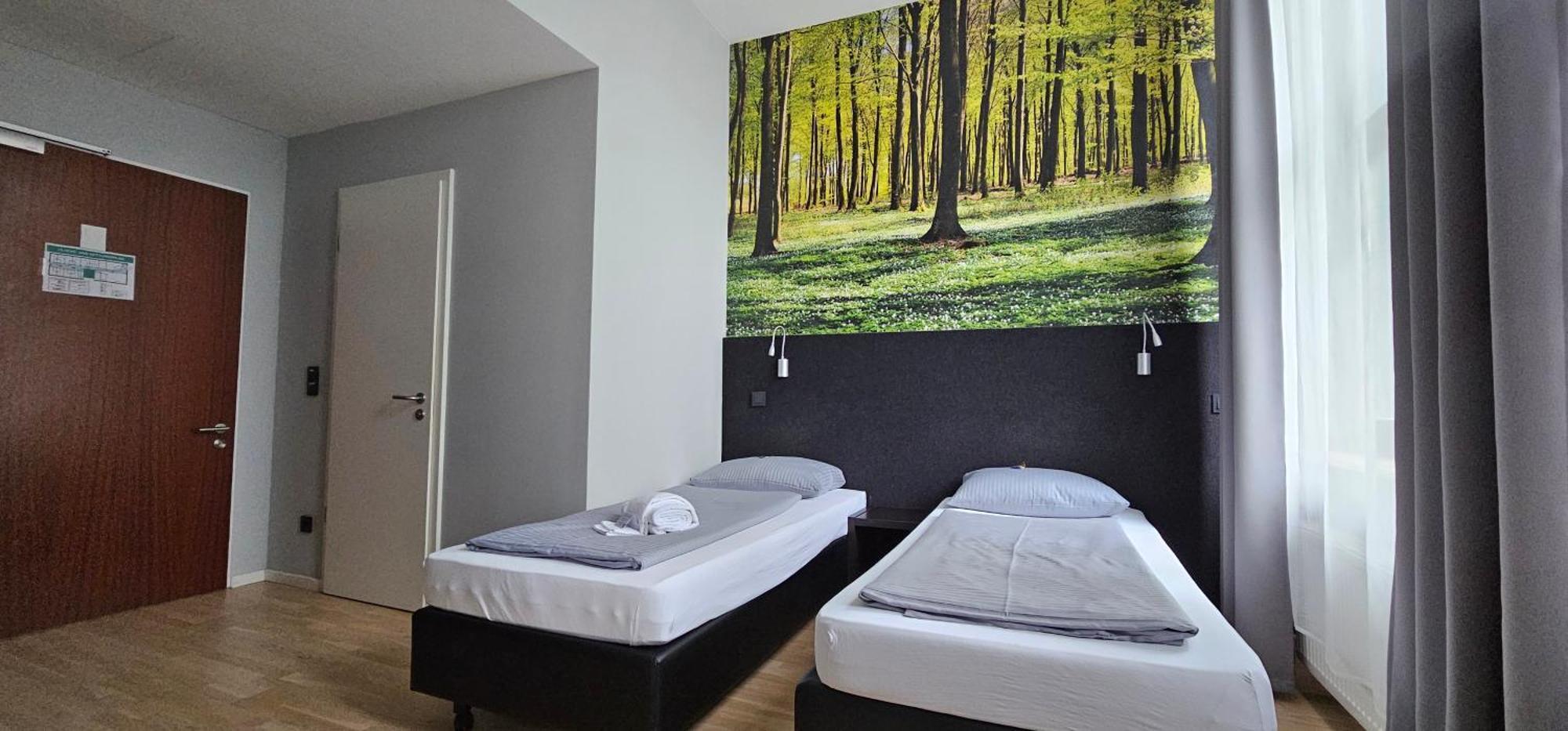 Novitel Hotel Kirchheim - Muenchen Messe Kirchheim bei Muenchen Luaran gambar