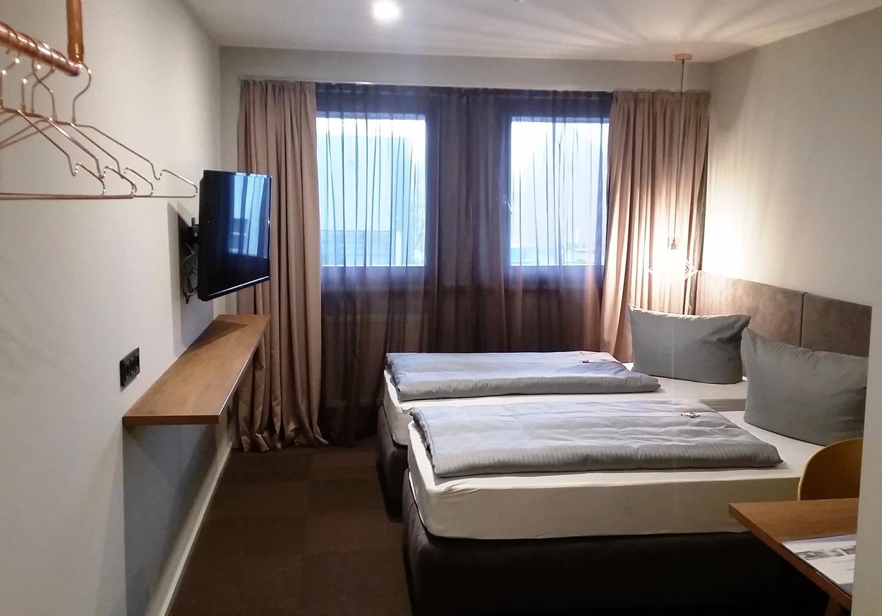 Novitel Hotel Kirchheim - Muenchen Messe Kirchheim bei Muenchen Luaran gambar