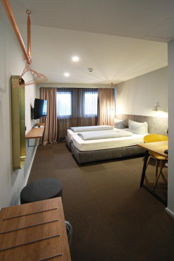 Novitel Hotel Kirchheim - Muenchen Messe Kirchheim bei Muenchen Luaran gambar